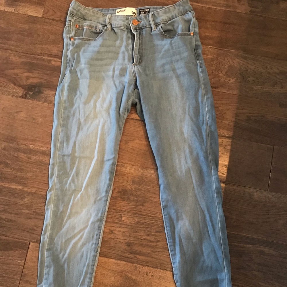 Garage jeans